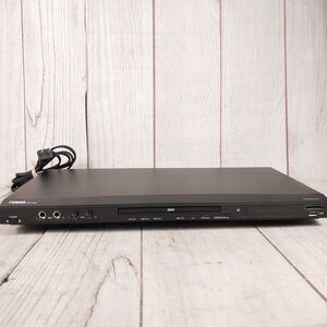 NAXA ND-836 Karaoke DVD Player w/ Dual Mic Input - TESTED WORKING - Player Only